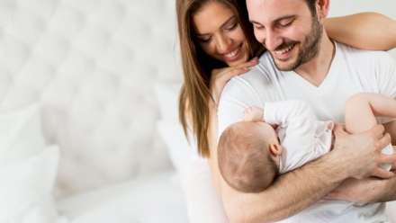 Why Some Couples No Longer Feel the Need to Wait to Have a Baby